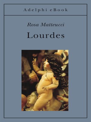 cover image of Lourdes